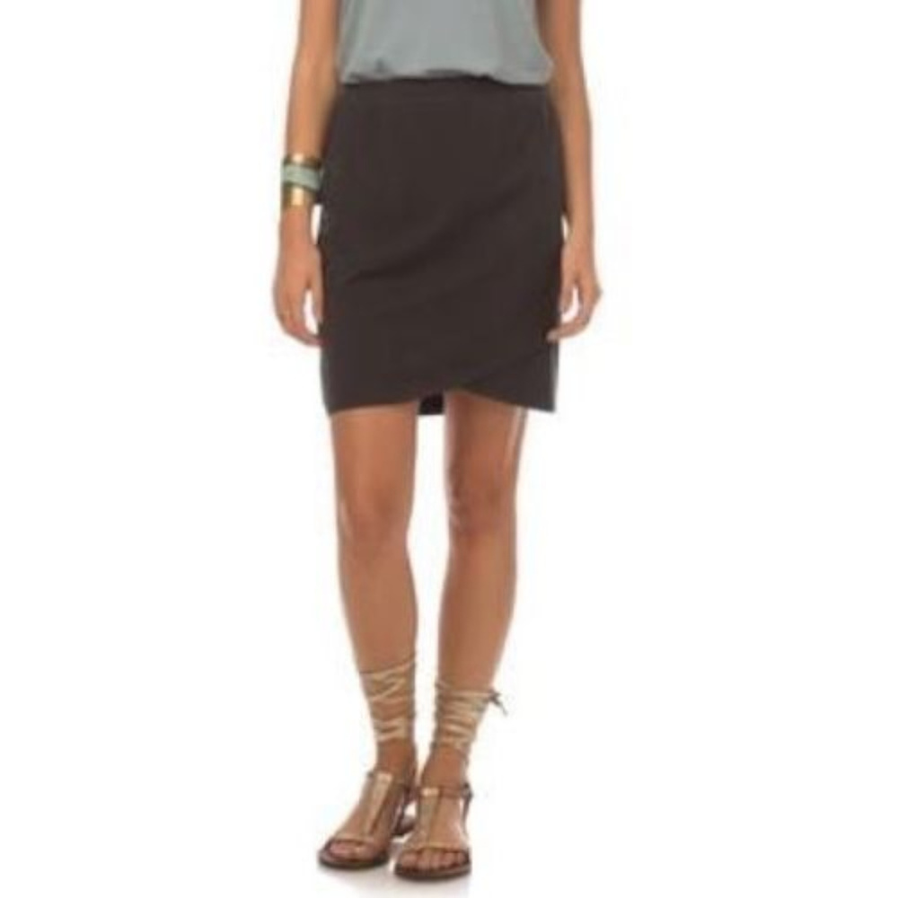 Synergy Organic Cotton Petal Skirt, Size Small